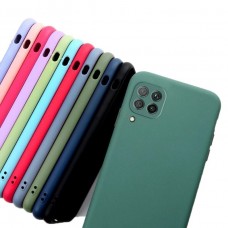 Capa Silicone Case Aveludada Samsung Galaxy 