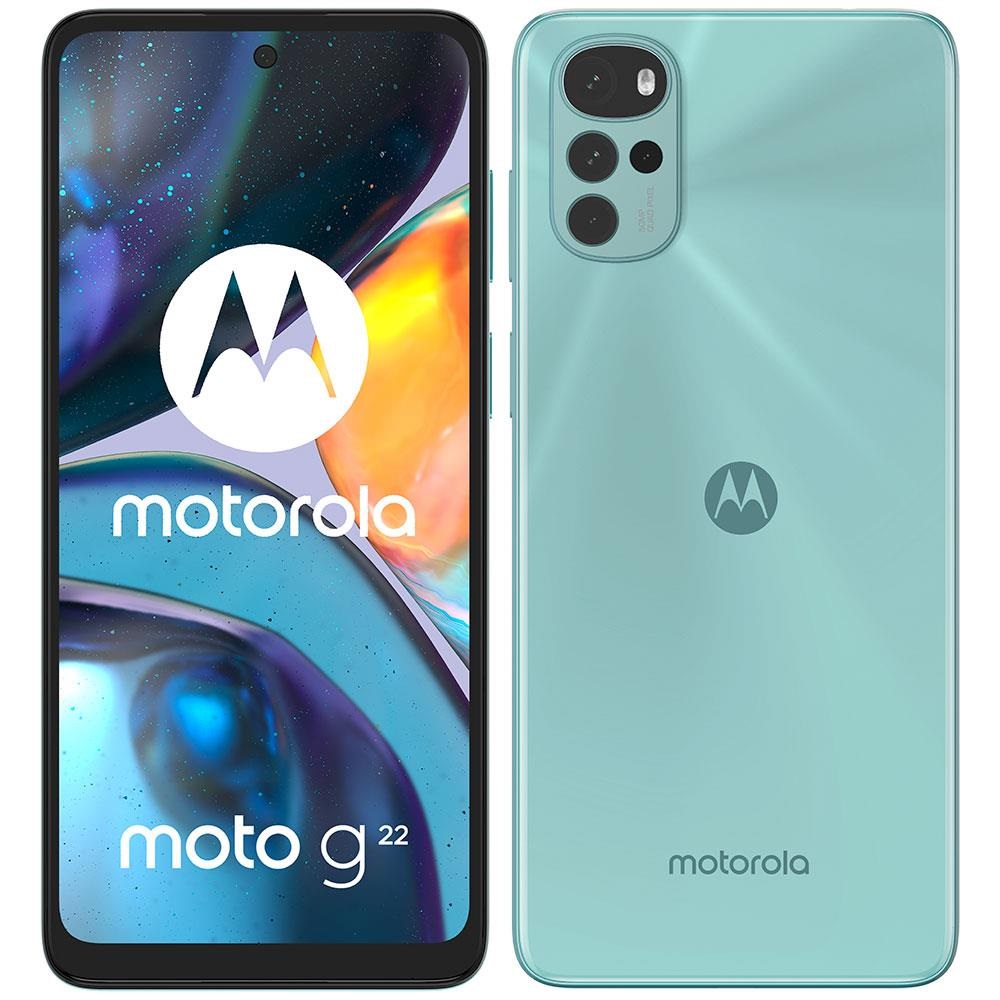 Celular Motorola Moto g22 128 GB