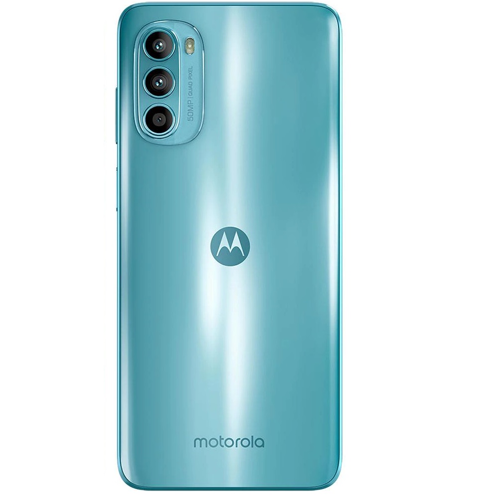 Smartphone Motorola Moto G G52 4GB RAM 128GB Câmera Tripla com o