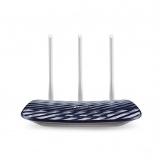 Roteador TP-LINK Wireless Dual Band (2.4 GHz/5GHz) AC750 ARCHER C20(W)(Celular/Tablet/Notebook/Pc)