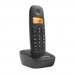 Telefone Sem Fio Intelbras TS 2510 com Display Luminoso, Identificador de Chamada e Tecnologia DECT 6.0 - Preto